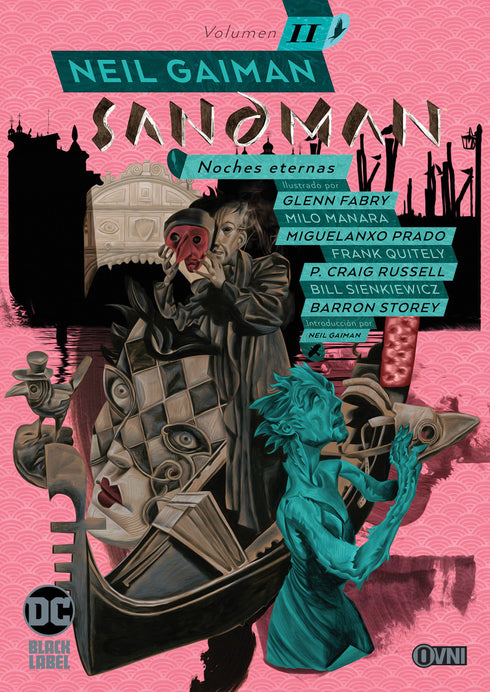 Sandman Vol. 11 - Noches Eternas